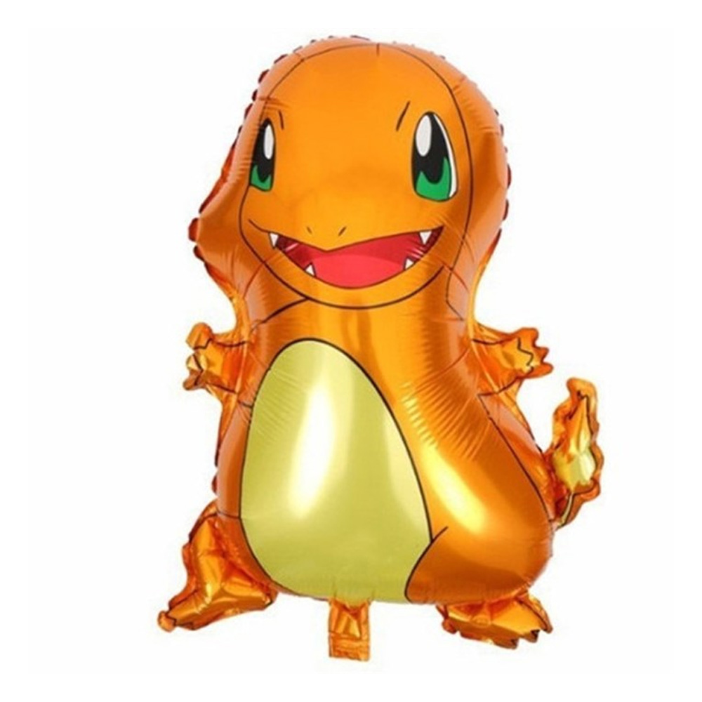 Charmander Pokemon Folyo Balon