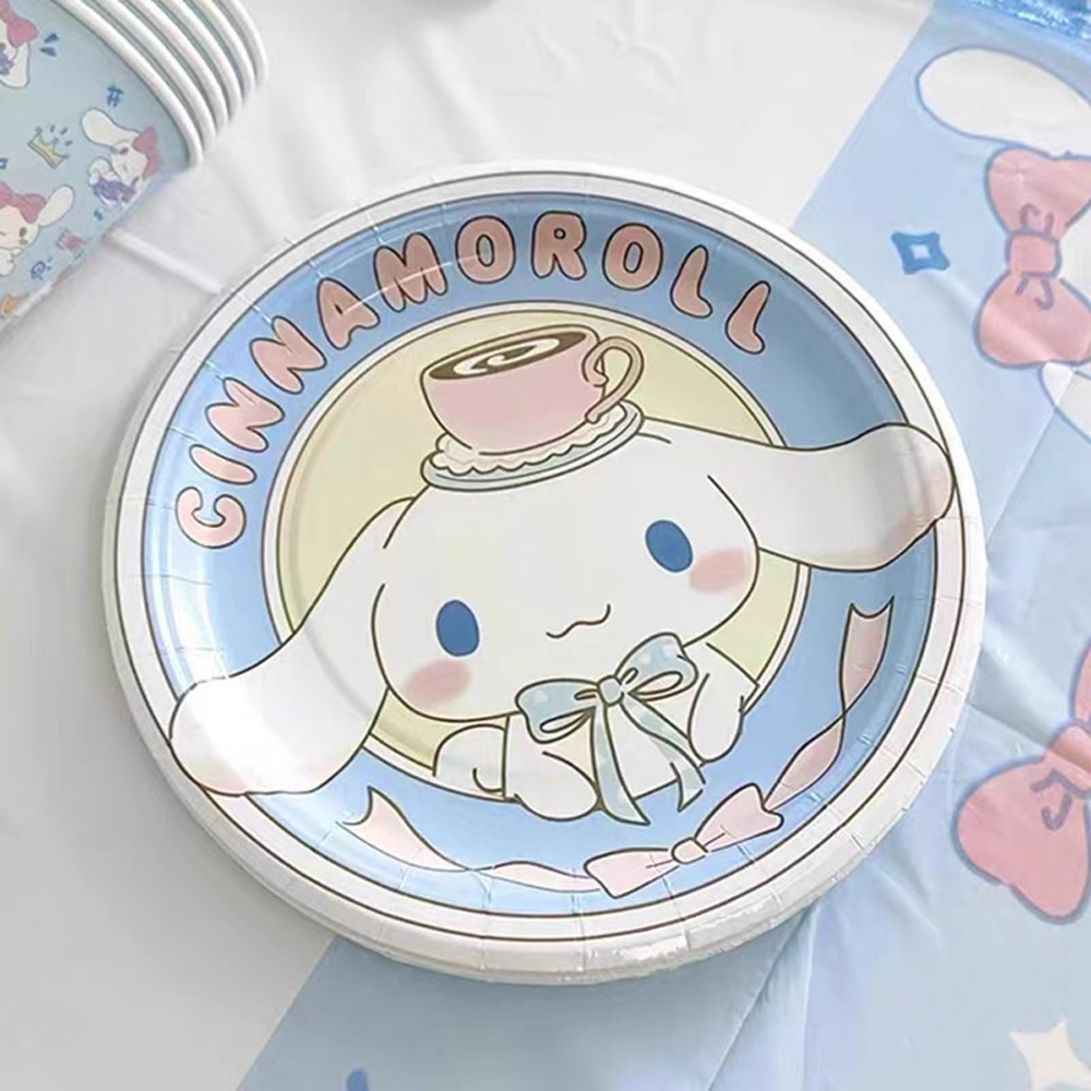 Cinnamoroll Konsepti Tabak 8’li