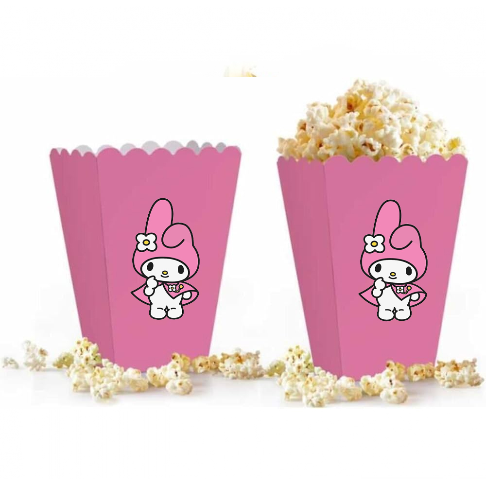 My Melody Temalı Popcorn Mısır Kutusu 5’li