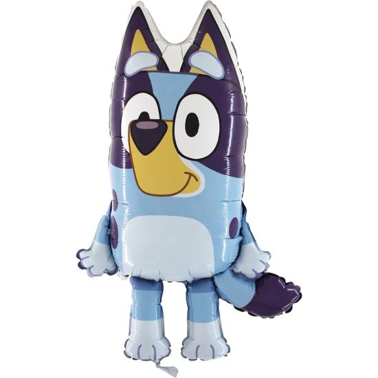 Bluey Temalı Folyo Balon 74 cm