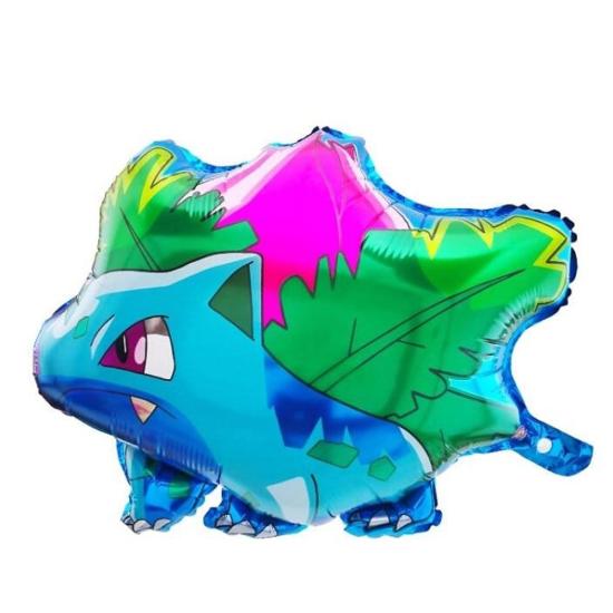 Bulbasaur Pokemon Folyo Balon