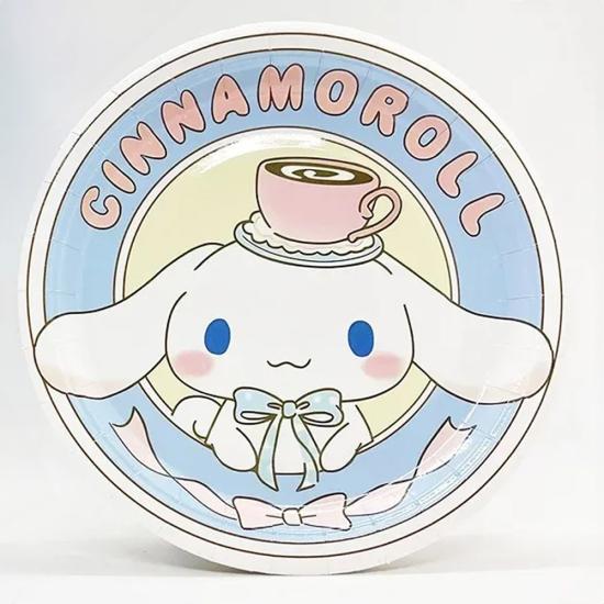 Cinnamoroll Konsepti Tabak 8’li