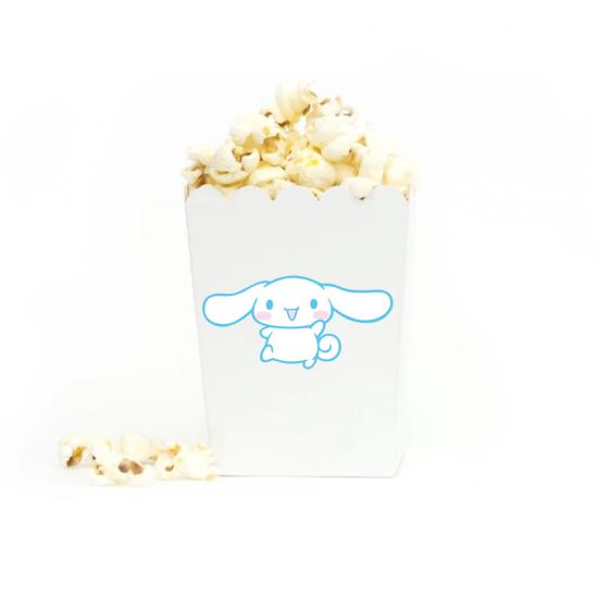 Cinnamoroll Temalı Popcorn Mısır Kutusu 5’li