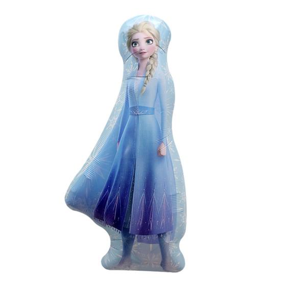 Frozen Elsa Konsepti Folyo Balon