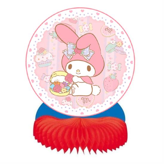 My Melody Temalı Masa Orta Süsü