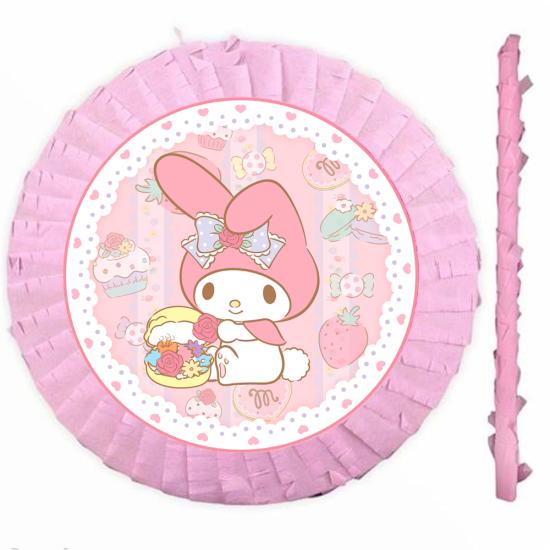 My Melody Temalı Pinyata