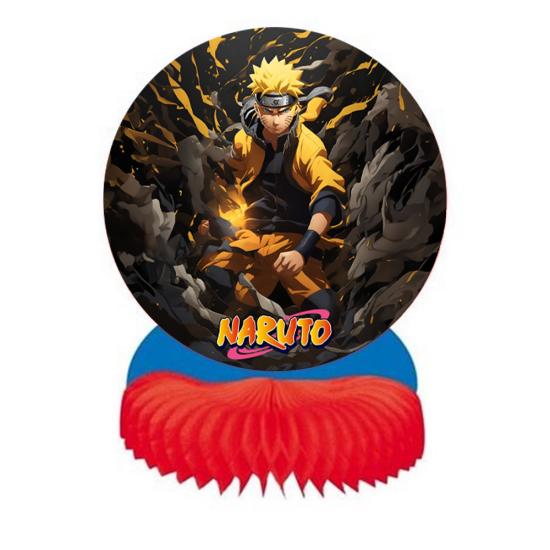 Naruto Konsepti Masa Orta Süsü