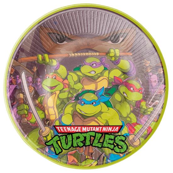 Ninja Turtles Konsepti Tabak 8’li