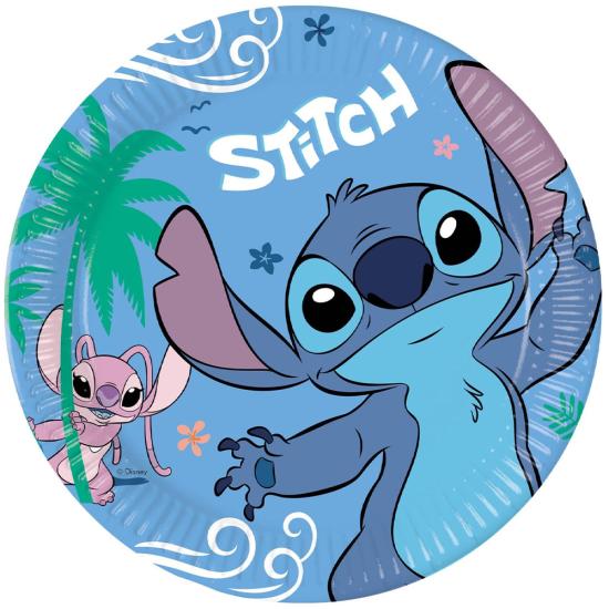 Stitch Konsepti Tabak 8’li