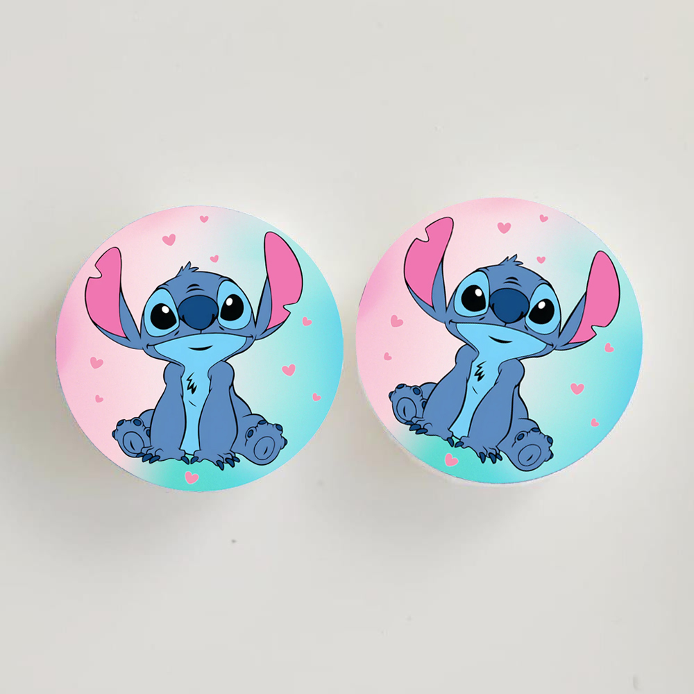 Stitch Temalı Hediyelik Sabun 3’lü