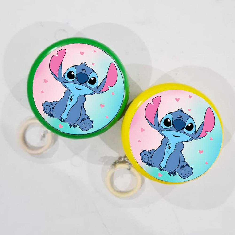 Stitch Temalı Hediyelik Yoyo Oyuncak 1 Adet