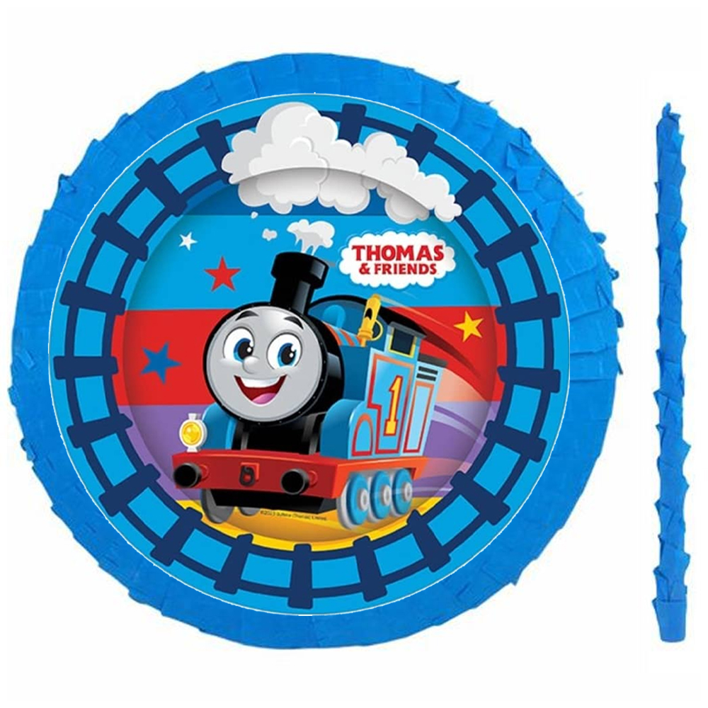 Tren thomas Temalı Pinyata